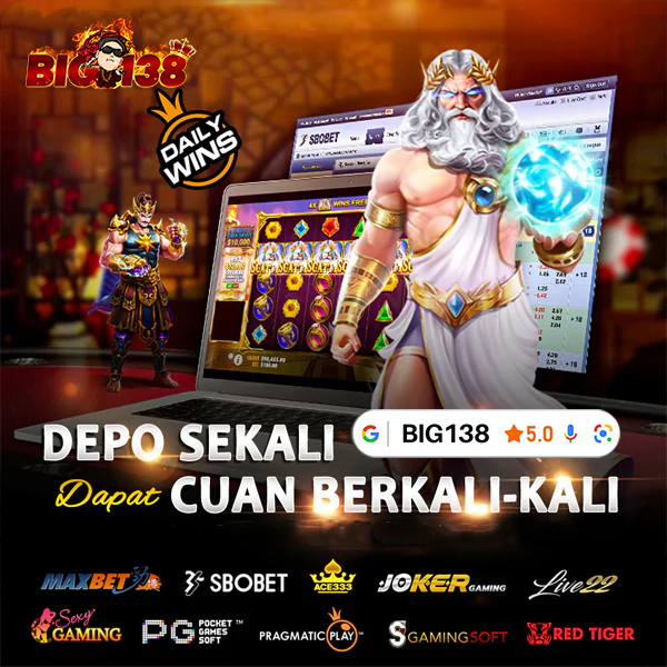 Big138 Slot Gacor Terpercaya